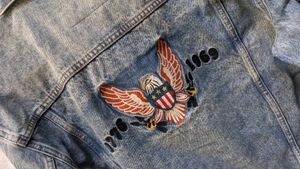 Vintage GAP Denim Jacket - Classic Style