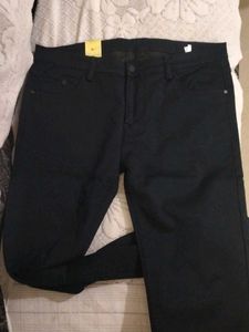 Turtle Denim Black Jeans It's New Piece