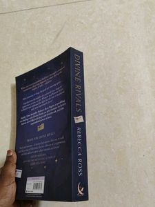 Divine Rivals by Rebecca Ross