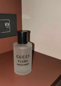 Gucci Flora Gorgeous Gardenia Perfume