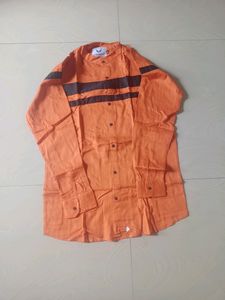 Full Sleeve Cotton Shirt