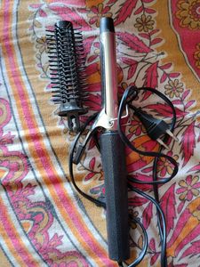 Vintage Hot Curl Brush
