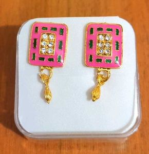 Assorted Ethnic Earrings (Set of 9)