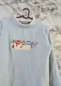 Rosie Black Pink Sweatshirt