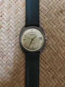 Collection Watch Arten 21 Rubis Swiss Made