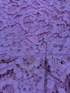 Lace Fit and Flare Dress