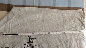 Grey Kurta with Shiva Print