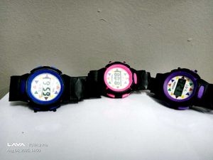 Colorful Digital Watches Combo