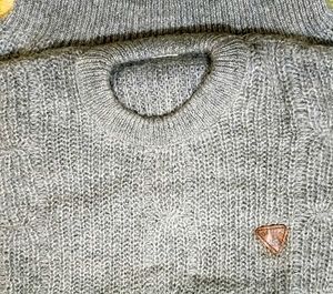 Cozy Knit Sweater