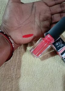 Red Lipstick