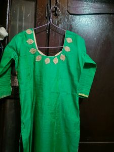 Sawan Special  Kurti Set