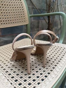 Zara Slingback Heels | Size 38