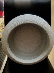 Decorative Stone Bowl