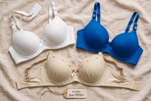 Comfortable Bra Combo Pack