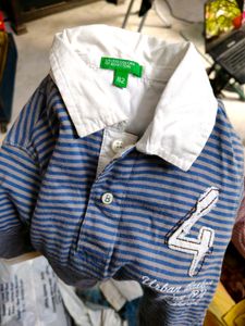 Boys Kid Tshirt Full Sleeve