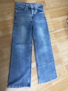 Stylish Blue Denim Jeans