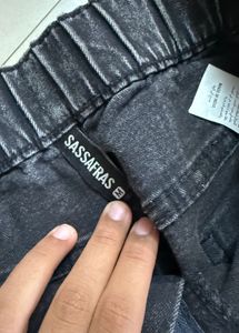 Trendy Cargo Jeans
