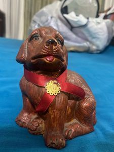 Gifting - Piggy bank - Dog Figurine
