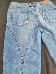 Y2k Vintage Flare Jeans