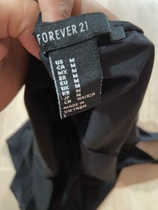 Black Mini Dress