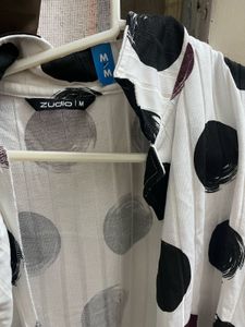 Polka Dot Shirt