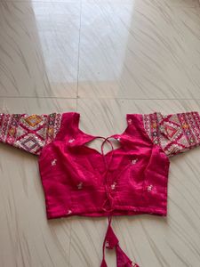 Rose Pink Lehenga