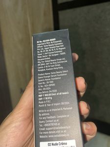 Swiss Beauty Game Changer Serum Foundation