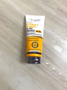 Dr. Sheth's Ceramide &amp; Vitamin C Sunscreen