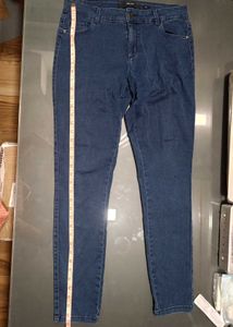 VERO MODA Dark Blue Denim Jeans👖
