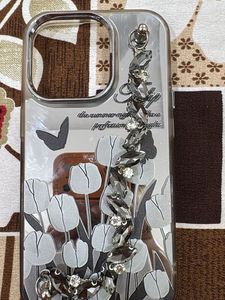 Designer Phone Case with Bling
