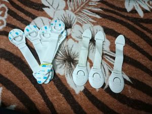 Baby Infant Safety Locks - 8 In No.