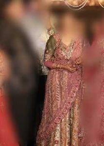 Exquisite Bridal Lehenga
