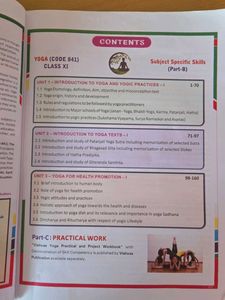A Textbook of Yoga Skill Education