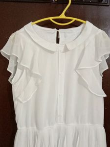 Cute Frill Top