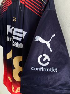 Puma RCB Embroidered Virat Jersey