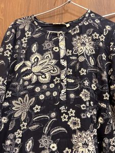 Combo For Kurta N Black Suit Set Without Dupatta