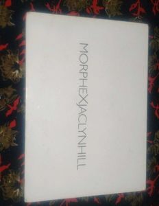 Morphe X Jaclyn Hill Palette