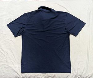Adidas Men's Navy Polo Shirt