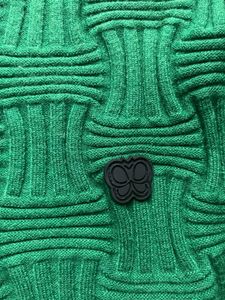 Bottega Veneta OG Green Sweater 🇮🇹 🇮🇹