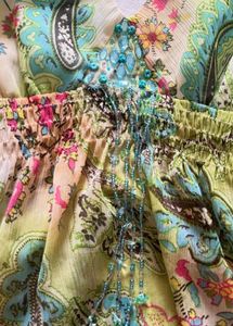 boho top