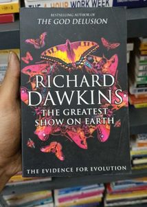 Richard Dawkins - The Greatest Show on Earth