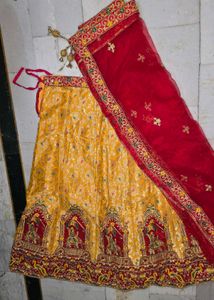 Gorgeous Lehenga Choli