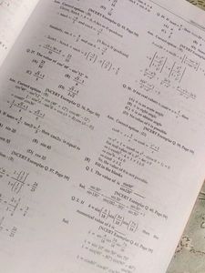 NCERT Exemplar Problems-Solutions Mathematics
