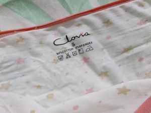 Cute Star Print Panties
