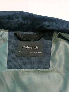 Men's Autograph Imported Jacket Size XL