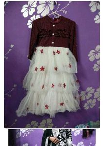 combo of Elegant Black &amp; White Kurta Set