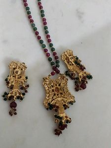 ETHNIC JEWELLERY FULL SET
