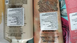 Bath &amp; Body Works Lotions Bundle