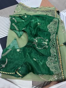 two sarees