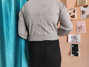 ❤️Cute Cropped Cardigan